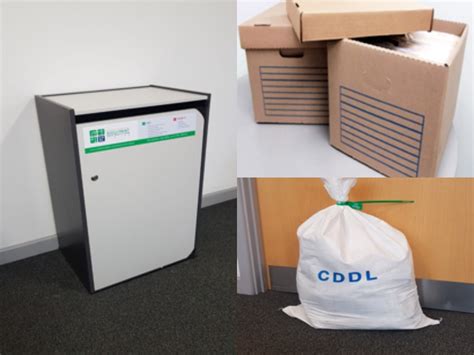 confidential waste disposal christchurch